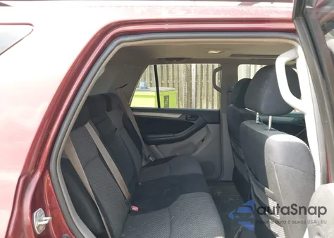 2006 Toyota 4Runner Sr5 Sport V6 z USA, uszkodzony, nr VIN JTEBU14RX68066167